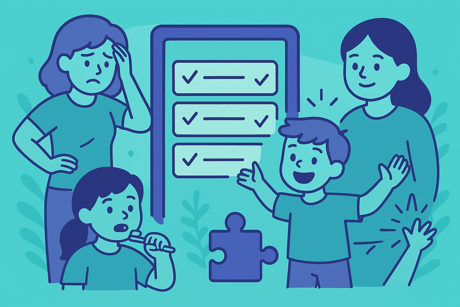 Why Structure is a Superpower for Kids with ADHD and Autism